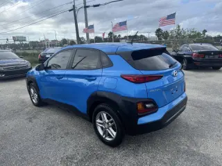 Hyundai Kona 2020