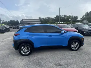 Hyundai Kona 2020