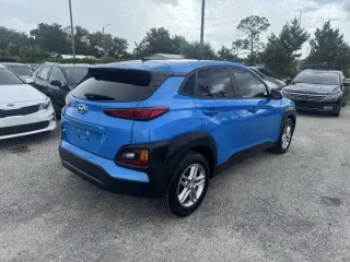 Hyundai Kona 2020