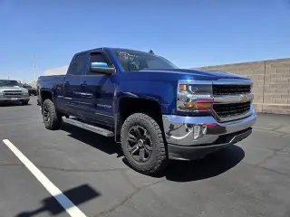 Chevrolet Silverado 1500 2016 4x4 LT 4dr Double Cab 6.5 ft. SB