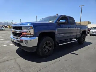 Chevrolet Silverado 1500 2016 4x4 LT 4dr Double Cab 6.5 ft. SB