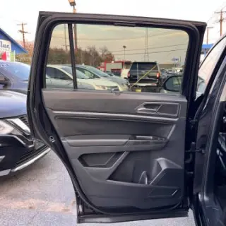 2018 Volkswagen Atlas