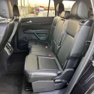 2018 Volkswagen Atlas