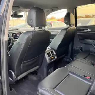 2018 Volkswagen Atlas