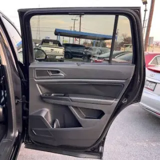 2018 Volkswagen Atlas