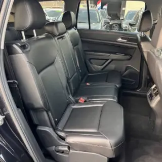 2018 Volkswagen Atlas