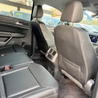2018 Volkswagen Atlas