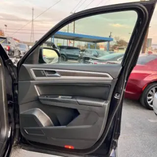 2018 Volkswagen Atlas
