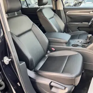 2018 Volkswagen Atlas