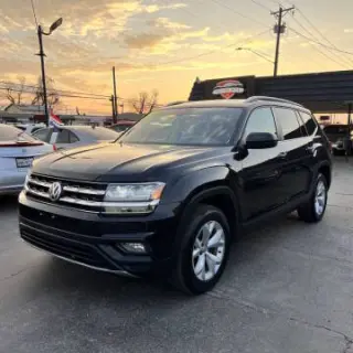 2018 Volkswagen Atlas
