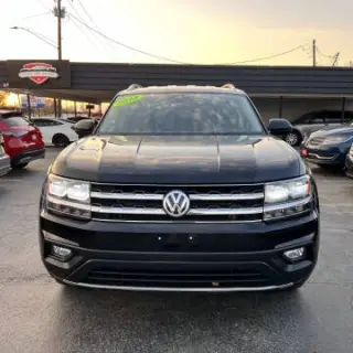 2018 Volkswagen Atlas