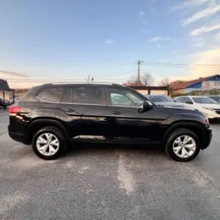 2018 Volkswagen Atlas