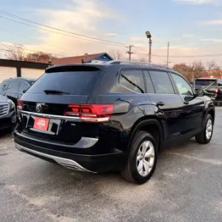 2018 Volkswagen Atlas