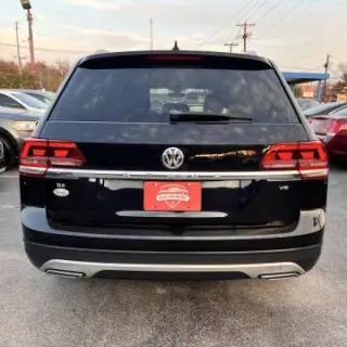 2018 Volkswagen Atlas