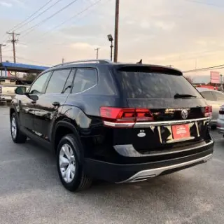 2018 Volkswagen Atlas