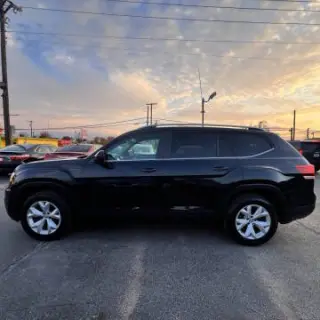 2018 Volkswagen Atlas
