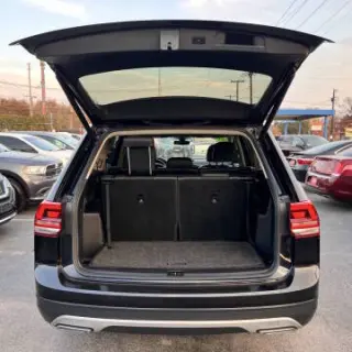 2018 Volkswagen Atlas