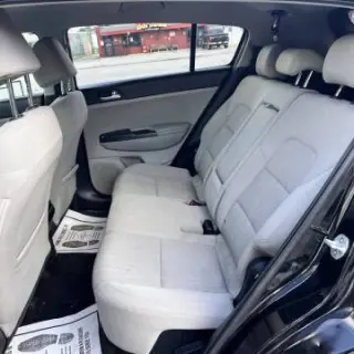 2020 Kia Sportage