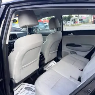2020 Kia Sportage