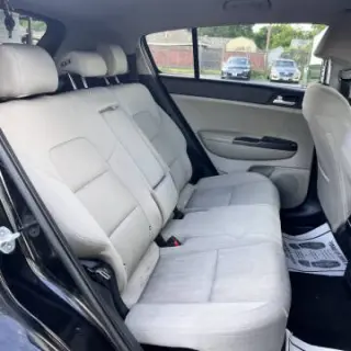 2020 Kia Sportage