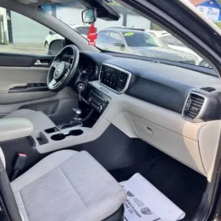 2020 Kia Sportage