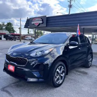 2020 Kia Sportage