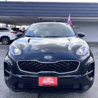 2020 Kia Sportage