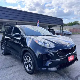 2020 Kia Sportage