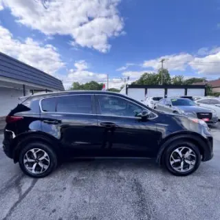 2020 Kia Sportage