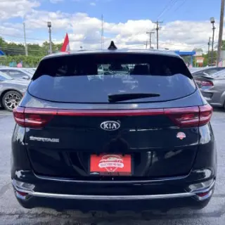 2020 Kia Sportage