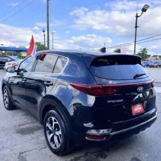 2020 Kia Sportage