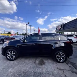 2020 Kia Sportage