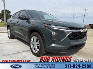 Chevrolet Trax 2026 LS 4dr Crossover