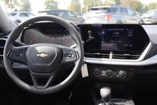 Chevrolet Trax 2026 LS 4dr Crossover