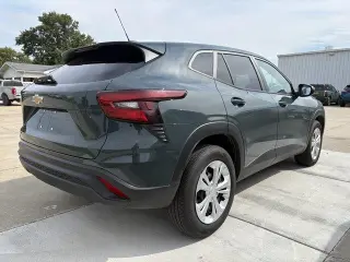 Chevrolet Trax 2026 LS 4dr Crossover