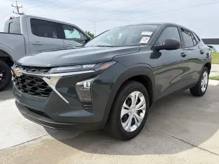 Chevrolet Trax 2026 LS 4dr Crossover