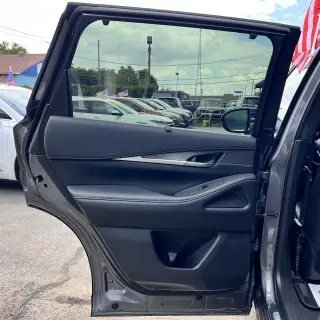 2022 INFINITI QX60
