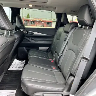 2022 INFINITI QX60