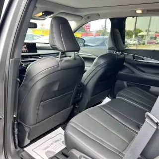 2022 INFINITI QX60