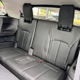 2022 INFINITI QX60