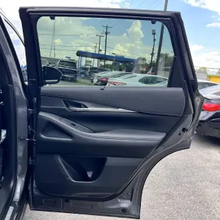 2022 INFINITI QX60