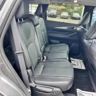 2022 INFINITI QX60
