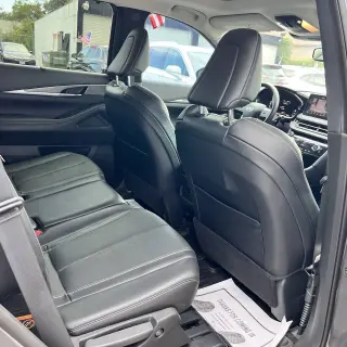 2022 INFINITI QX60