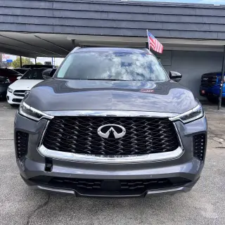 2022 INFINITI QX60