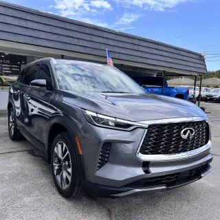 2022 INFINITI QX60