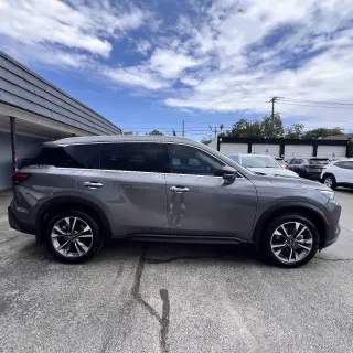 2022 INFINITI QX60