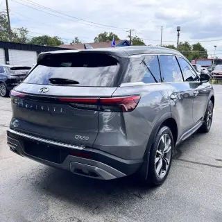 2022 INFINITI QX60