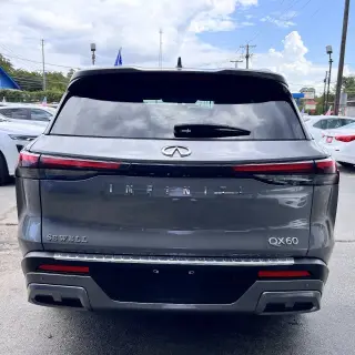 2022 INFINITI QX60