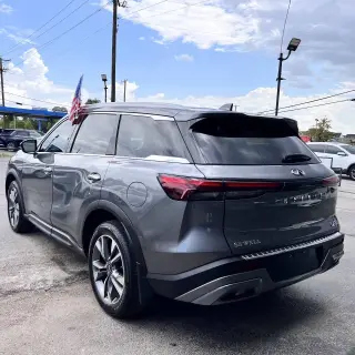 2022 INFINITI QX60
