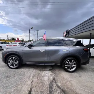 2022 INFINITI QX60